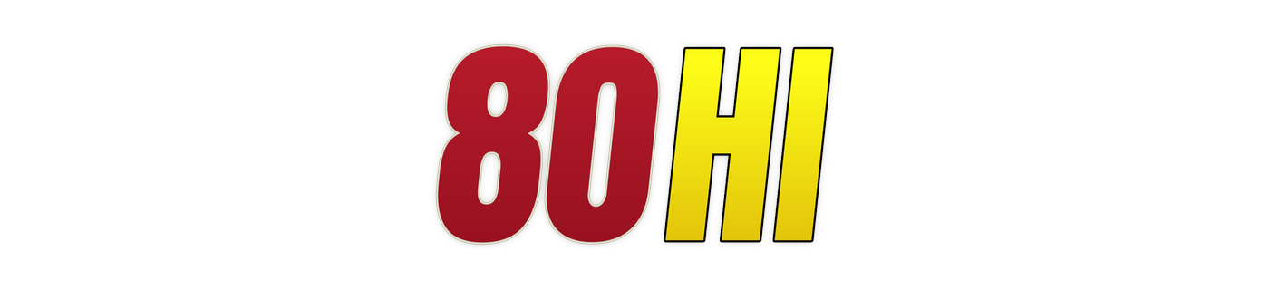 80hi লোগো